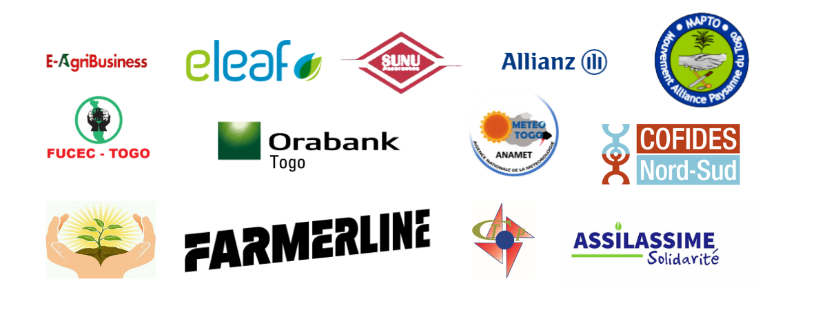 Logos partenaires farmcover